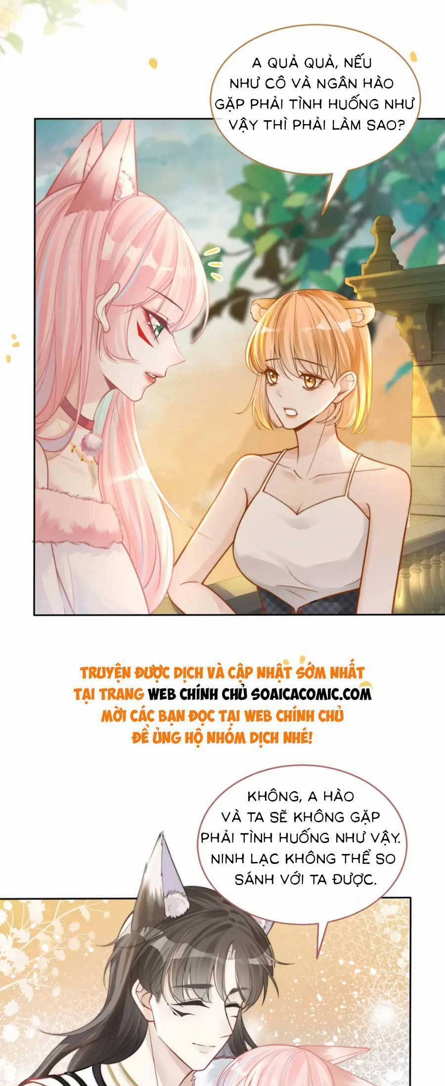 Xuyên Nhanh Nữ Phụ Bình Tĩnh Chút 174 trang 16