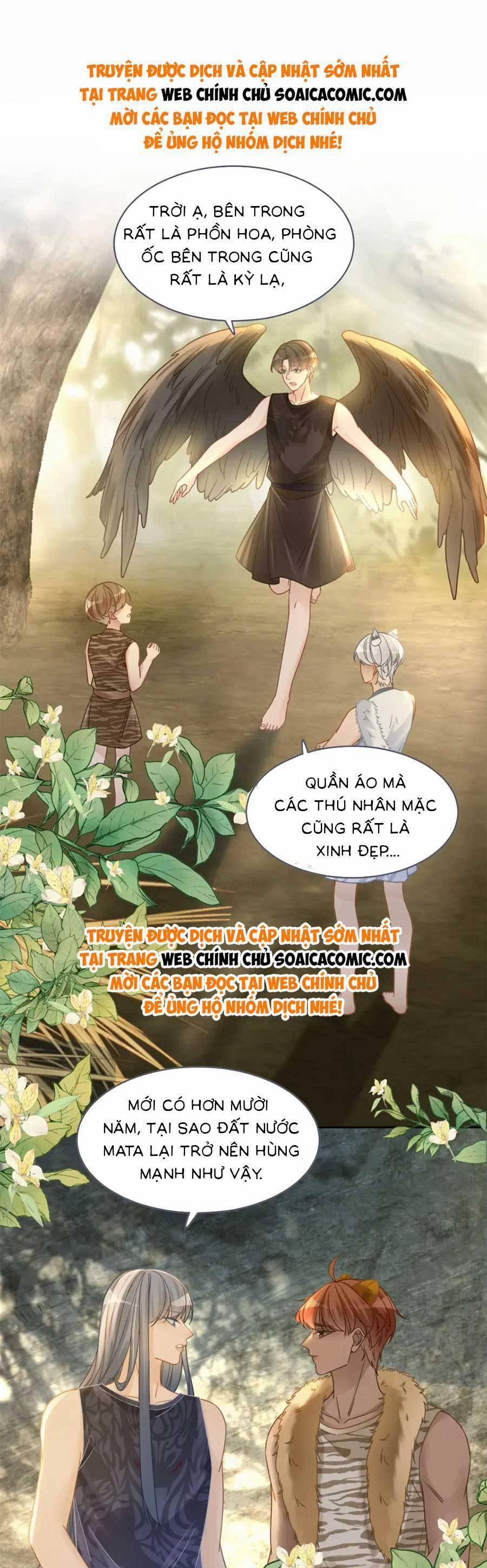 Xuyên Nhanh Nữ Phụ Bình Tĩnh Chút 174 trang 21