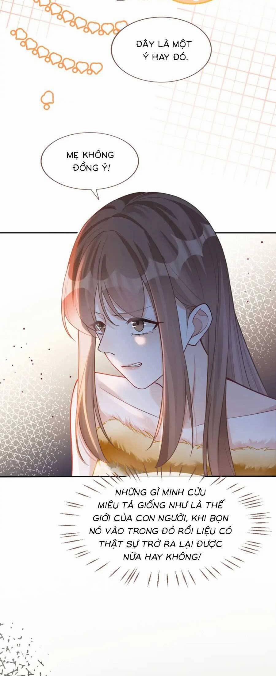 Xuyên Nhanh Nữ Phụ Bình Tĩnh Chút 174 trang 24