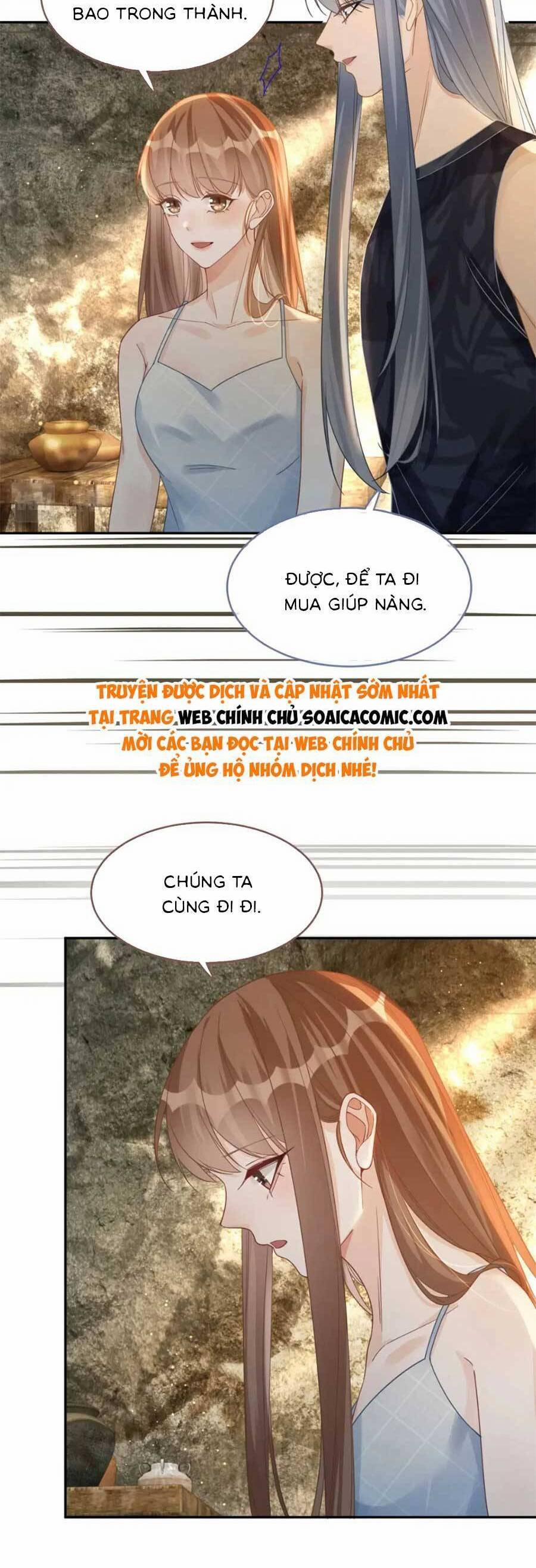 Xuyên Nhanh Nữ Phụ Bình Tĩnh Chút 176 trang 21