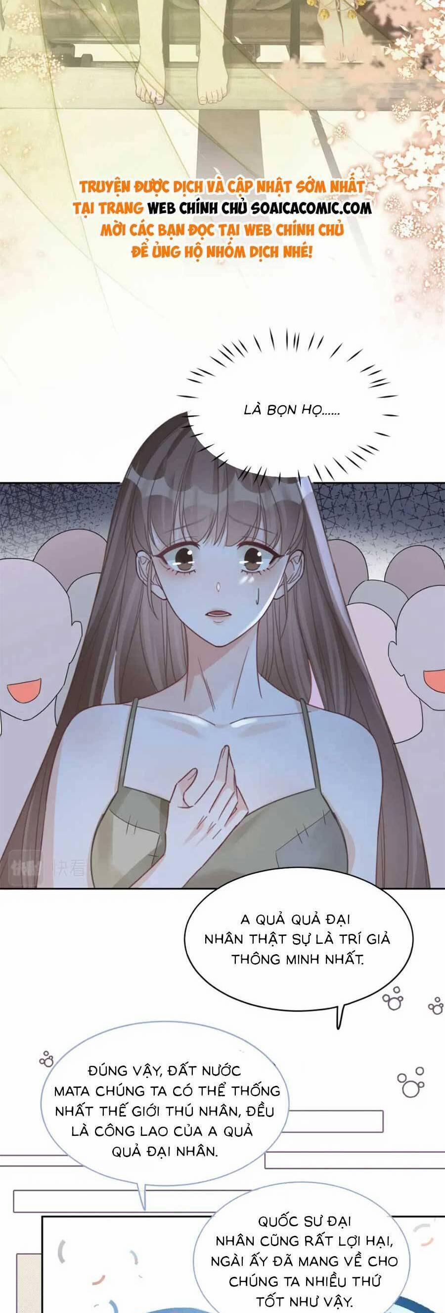 Xuyên Nhanh Nữ Phụ Bình Tĩnh Chút 177 trang 4