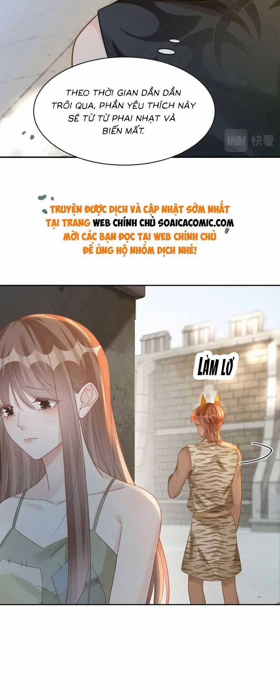 Xuyên Nhanh Nữ Phụ Bình Tĩnh Chút 177 trang 8