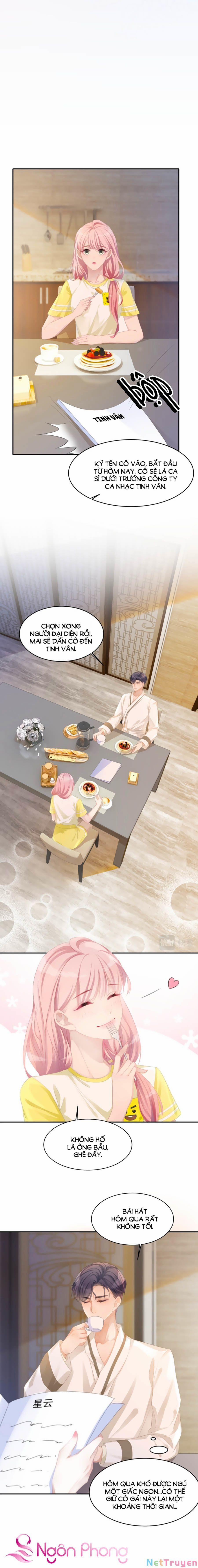 Xuyên Nhanh Nữ Phụ Bình Tĩnh Chút 2 trang 11