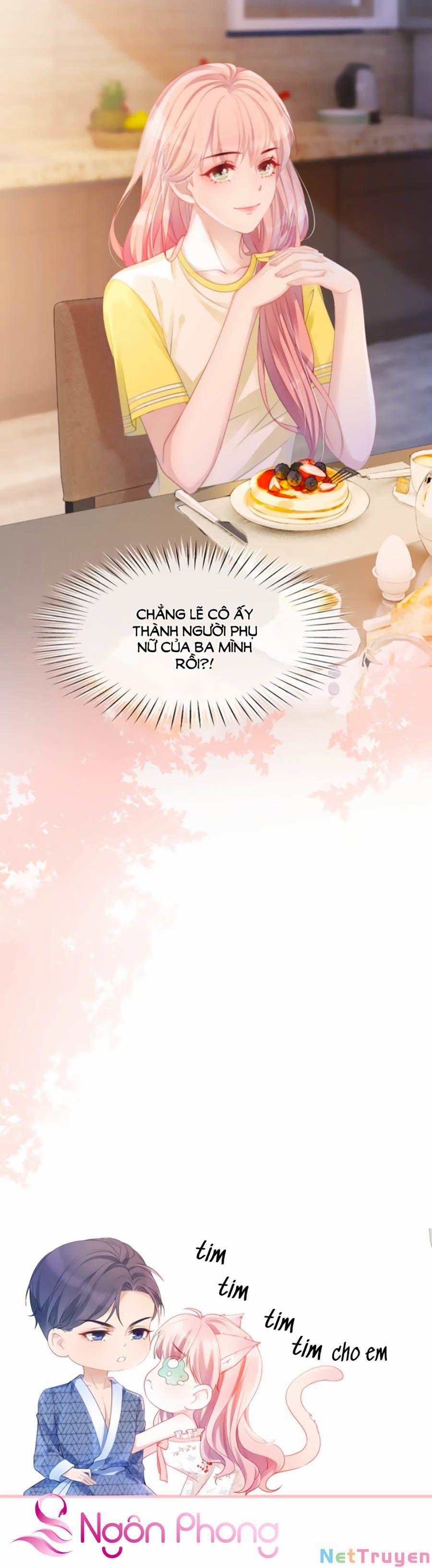 Xuyên Nhanh Nữ Phụ Bình Tĩnh Chút 2 trang 13