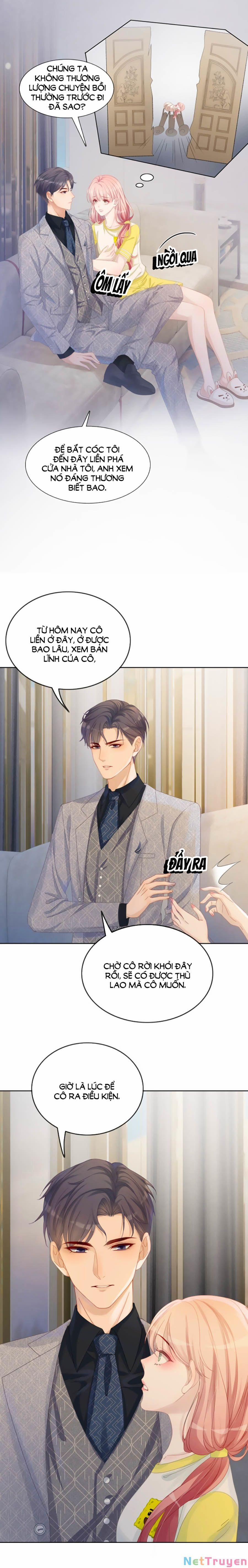 Xuyên Nhanh Nữ Phụ Bình Tĩnh Chút 2 trang 6