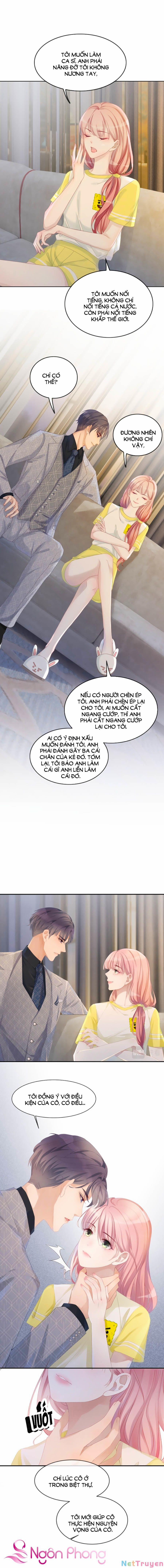 Xuyên Nhanh Nữ Phụ Bình Tĩnh Chút 2 trang 7