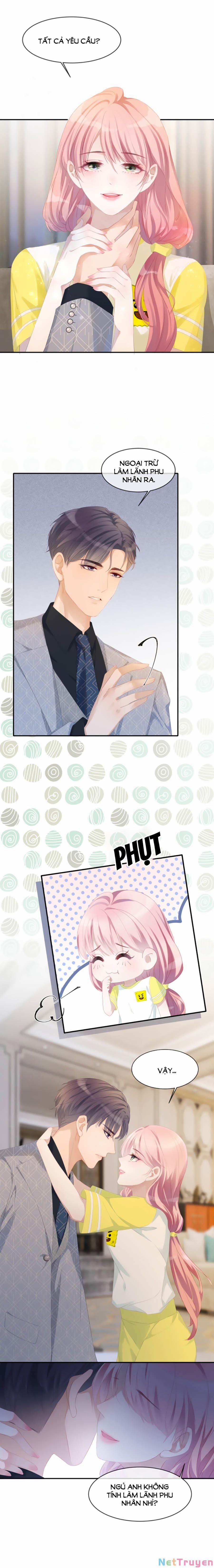 Xuyên Nhanh Nữ Phụ Bình Tĩnh Chút 2 trang 8
