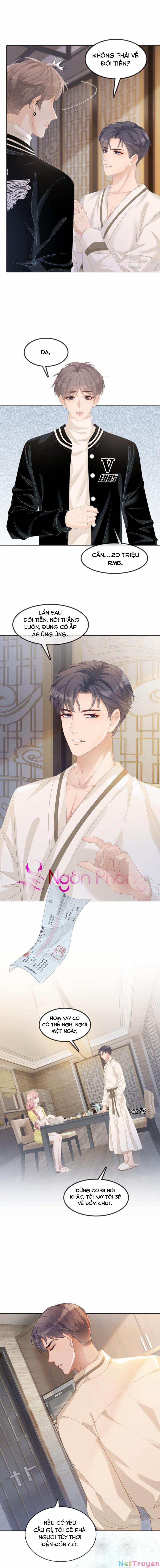 Xuyên Nhanh Nữ Phụ Bình Tĩnh Chút 3 trang 1