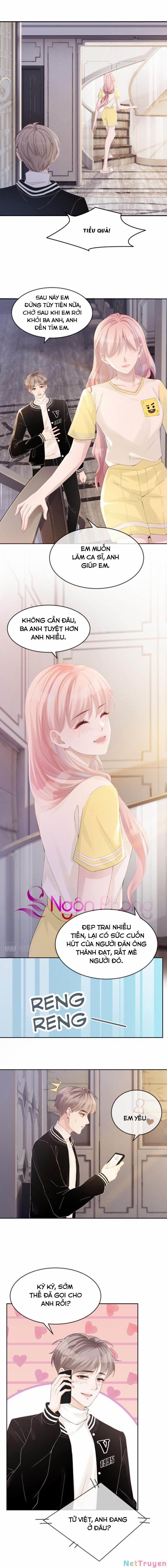 Xuyên Nhanh Nữ Phụ Bình Tĩnh Chút 3 trang 3