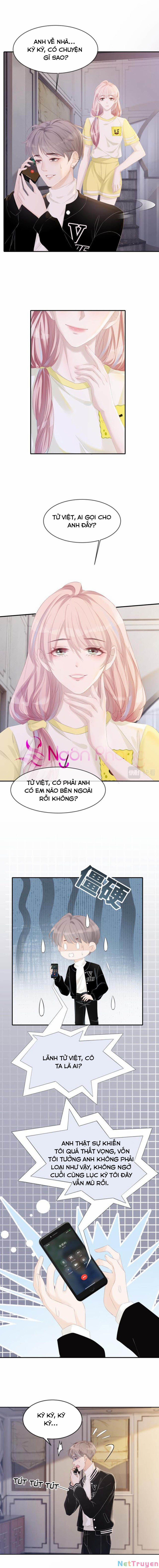 Xuyên Nhanh Nữ Phụ Bình Tĩnh Chút 3 trang 4