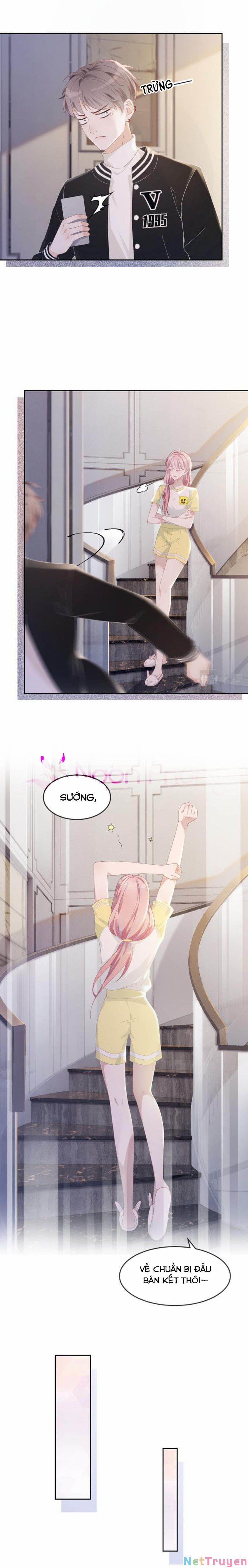 Xuyên Nhanh Nữ Phụ Bình Tĩnh Chút 3 trang 5