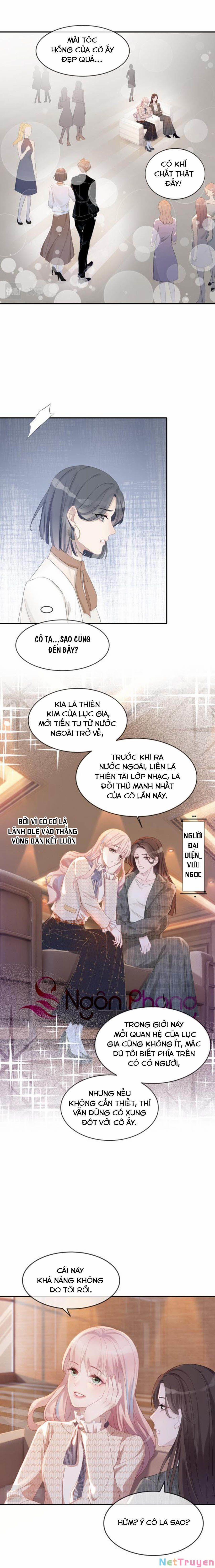 Xuyên Nhanh Nữ Phụ Bình Tĩnh Chút 3 trang 7