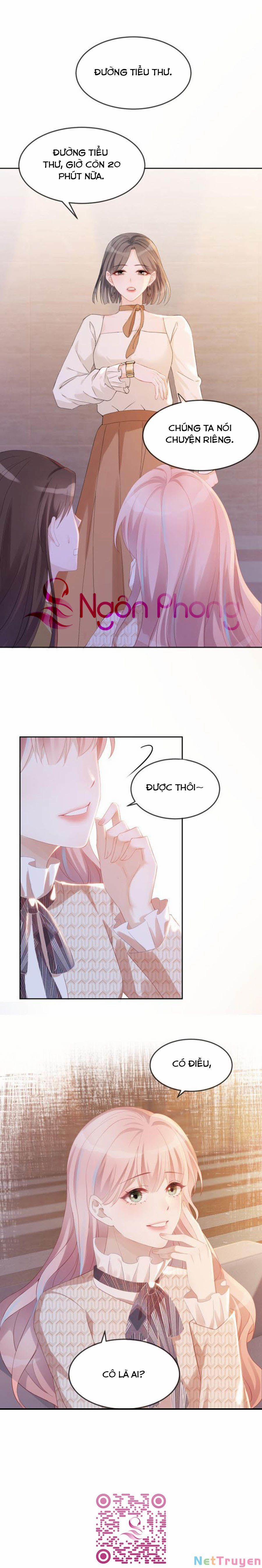 Xuyên Nhanh Nữ Phụ Bình Tĩnh Chút 3 trang 8