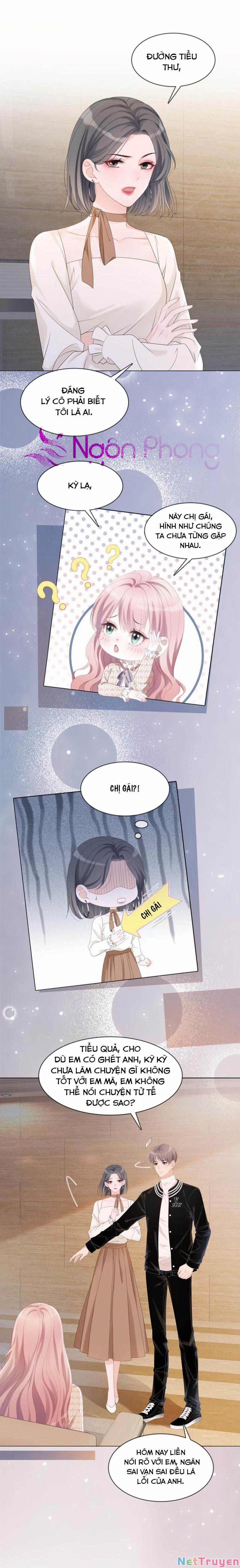 Xuyên Nhanh Nữ Phụ Bình Tĩnh Chút 4 trang 0