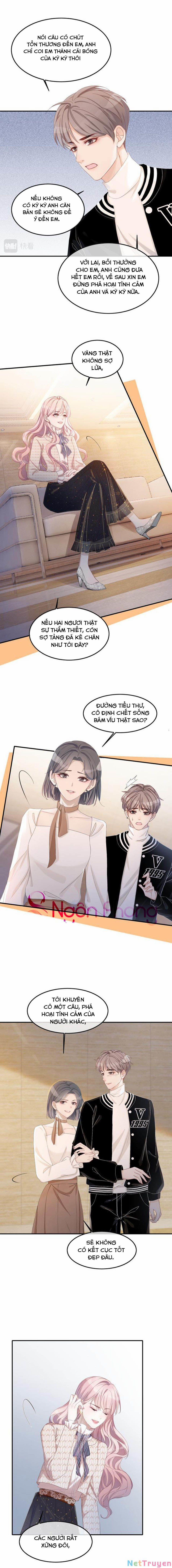 Xuyên Nhanh Nữ Phụ Bình Tĩnh Chút 4 trang 1