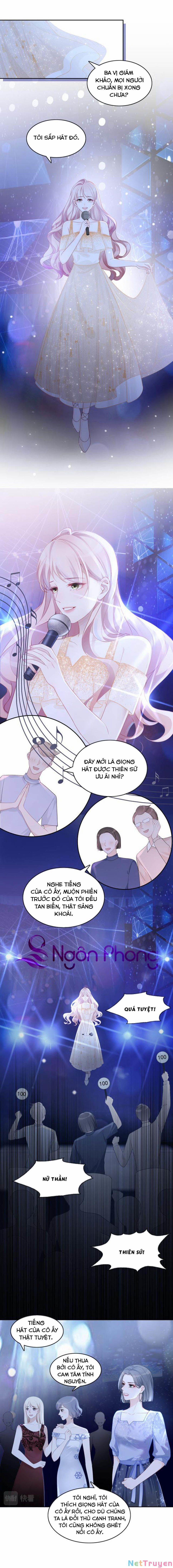 Xuyên Nhanh Nữ Phụ Bình Tĩnh Chút 4 trang 4