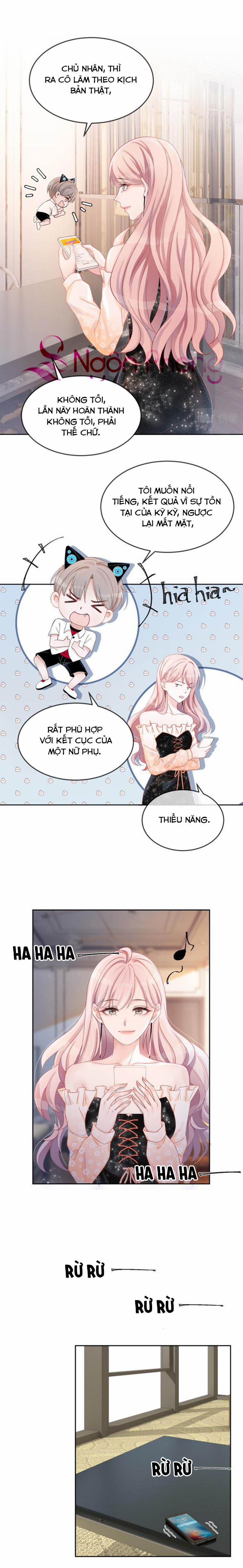 Xuyên Nhanh Nữ Phụ Bình Tĩnh Chút 5 trang 1