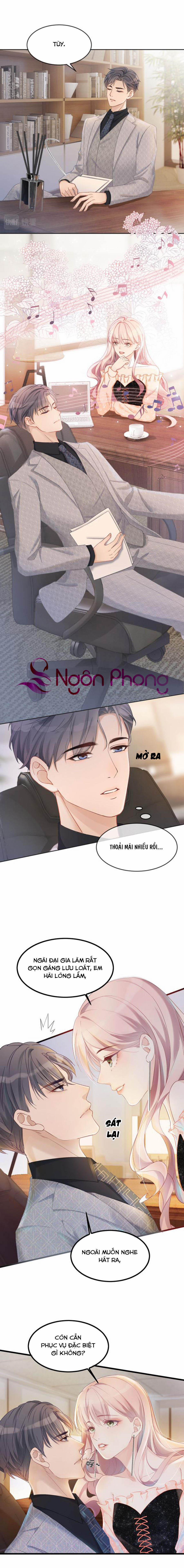 Xuyên Nhanh Nữ Phụ Bình Tĩnh Chút 5 trang 4