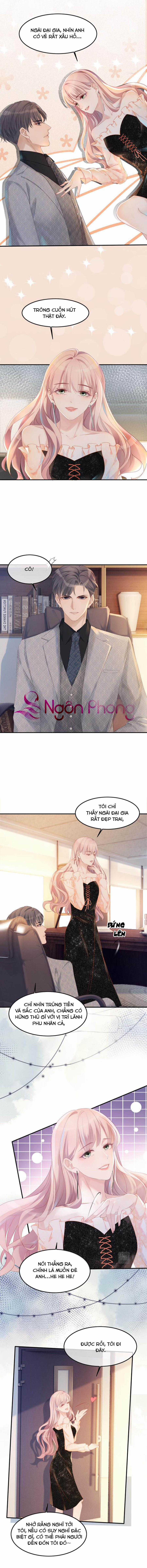 Xuyên Nhanh Nữ Phụ Bình Tĩnh Chút 5 trang 6