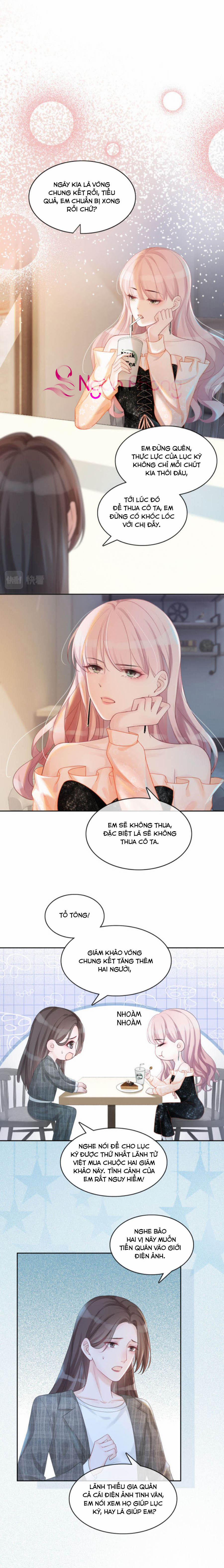 Xuyên Nhanh Nữ Phụ Bình Tĩnh Chút 6 trang 1