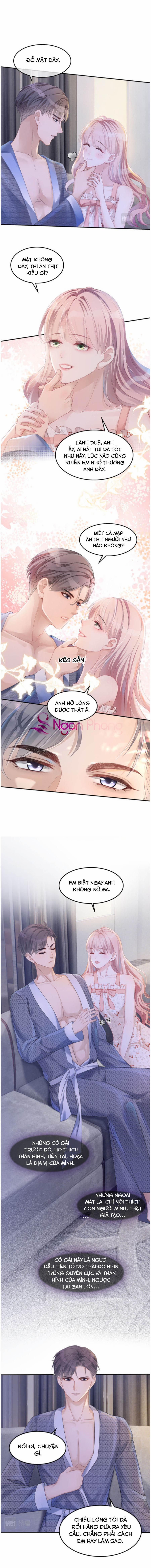 Xuyên Nhanh Nữ Phụ Bình Tĩnh Chút 6 trang 6