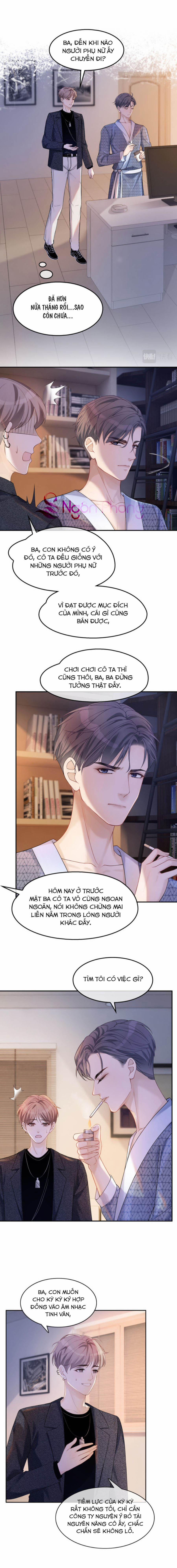 Xuyên Nhanh Nữ Phụ Bình Tĩnh Chút 7 trang 0