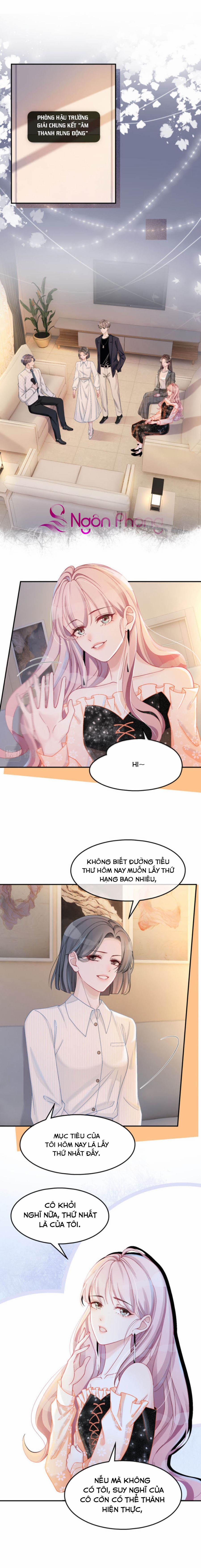 Xuyên Nhanh Nữ Phụ Bình Tĩnh Chút 8 trang 0