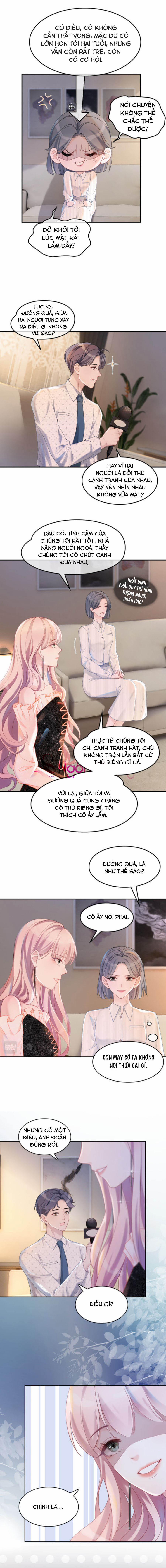 Xuyên Nhanh Nữ Phụ Bình Tĩnh Chút 8 trang 1