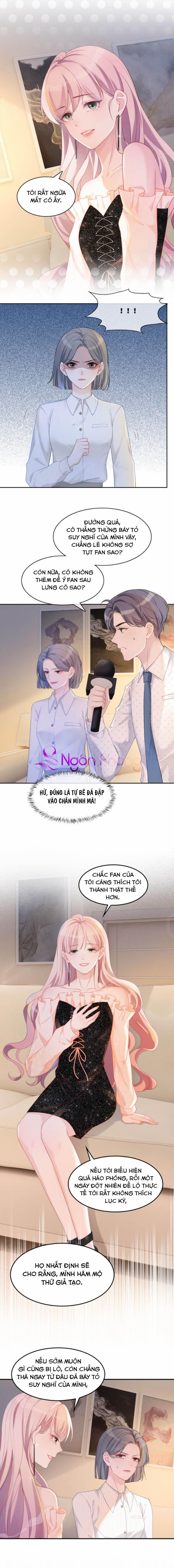 Xuyên Nhanh Nữ Phụ Bình Tĩnh Chút 8 trang 2