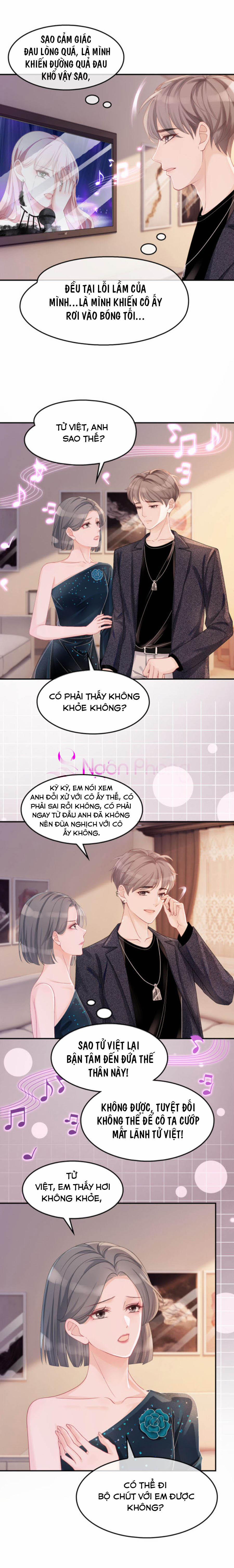 Xuyên Nhanh Nữ Phụ Bình Tĩnh Chút 8 trang 5