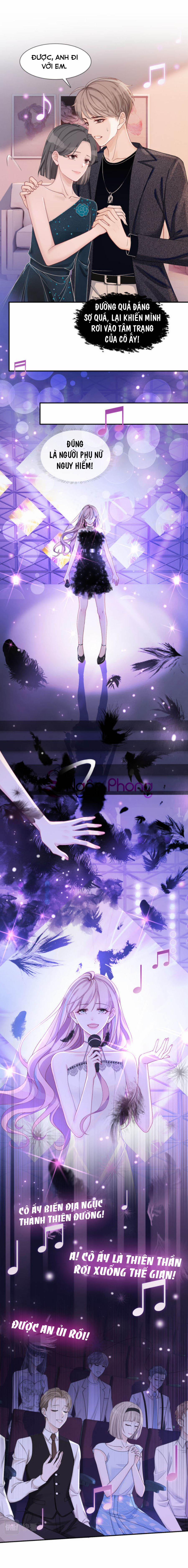 Xuyên Nhanh Nữ Phụ Bình Tĩnh Chút 8 trang 6