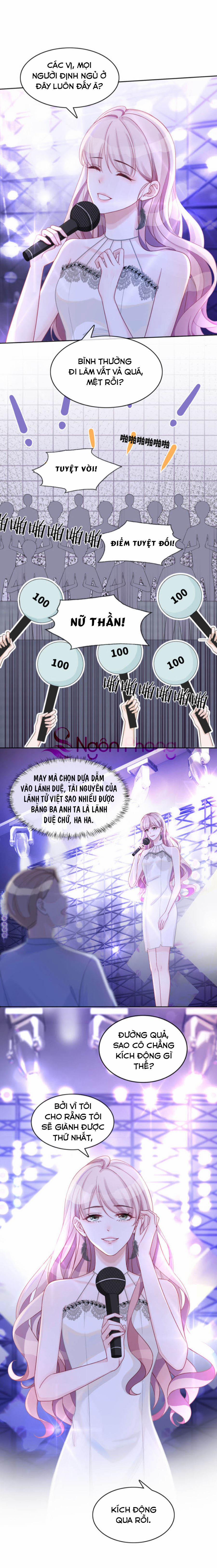 Xuyên Nhanh Nữ Phụ Bình Tĩnh Chút 8 trang 7