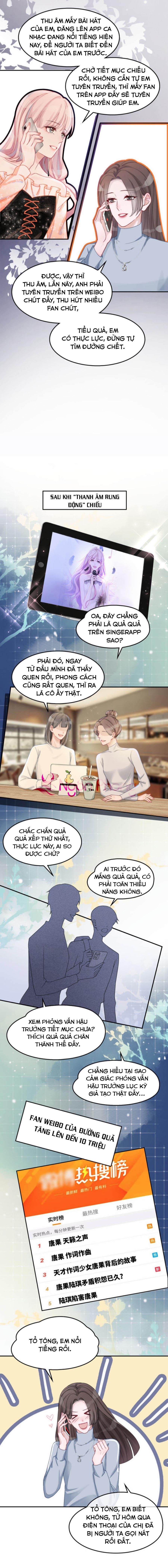 Xuyên Nhanh Nữ Phụ Bình Tĩnh Chút 9 trang 5