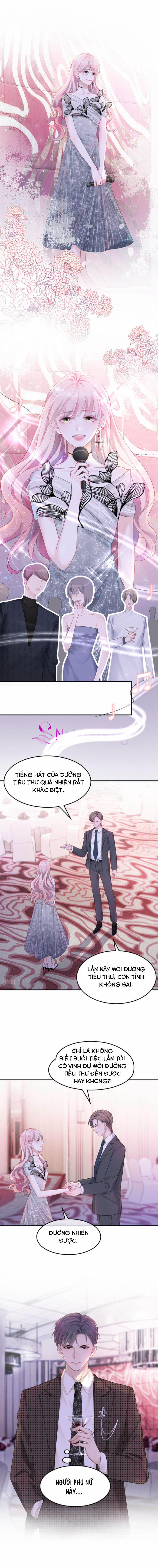 Xuyên Nhanh Nữ Phụ Bình Tĩnh Chút 9 trang 7