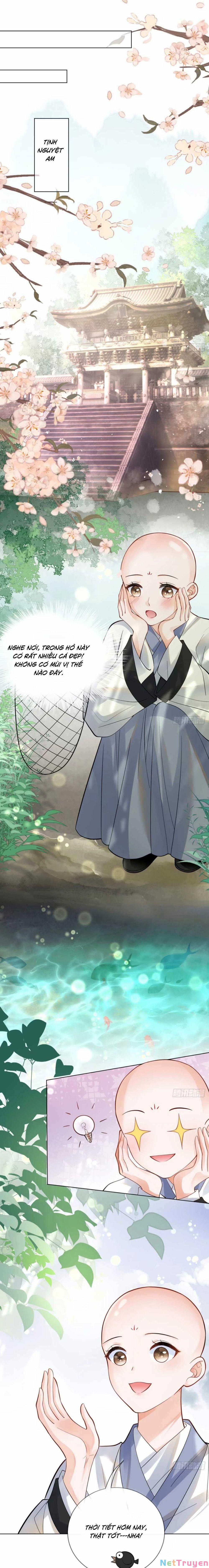 Xuyên Qua Làm Vương Phi Miệng Quạ 1 trang 1