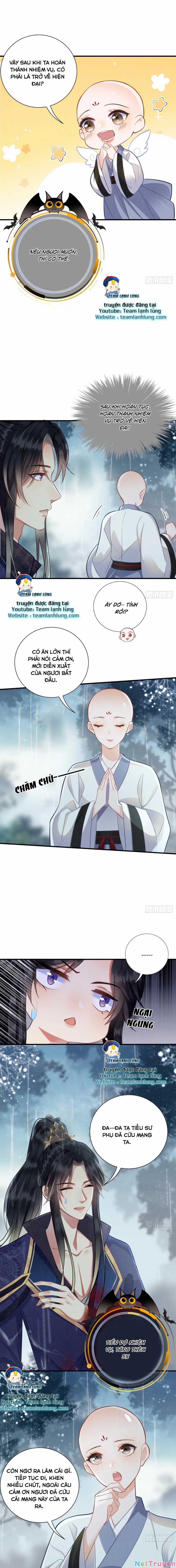 Xuyên Qua Làm Vương Phi Miệng Quạ 1 trang 10