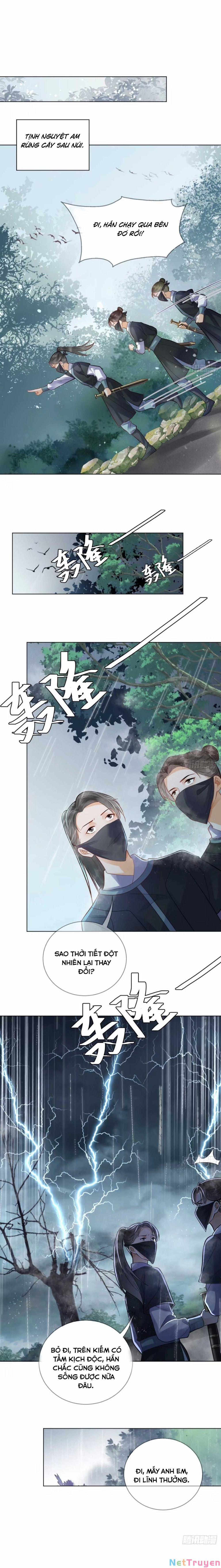 Xuyên Qua Làm Vương Phi Miệng Quạ 1 trang 5