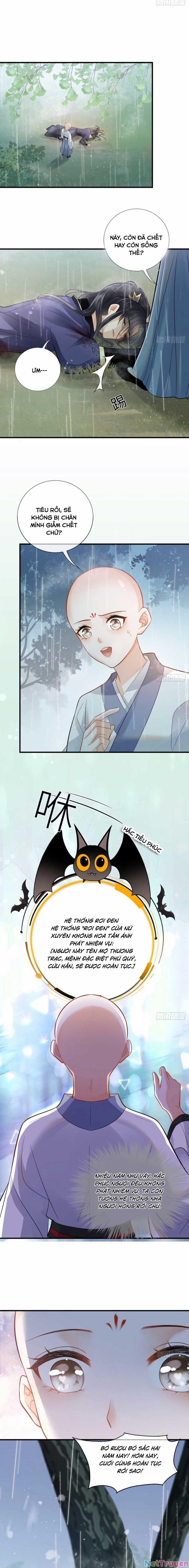 Xuyên Qua Làm Vương Phi Miệng Quạ 1 trang 7
