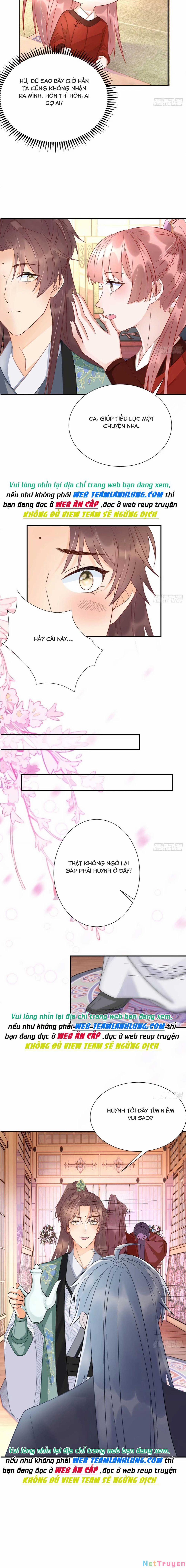 Xuyên Qua Làm Vương Phi Miệng Quạ 10 trang 9