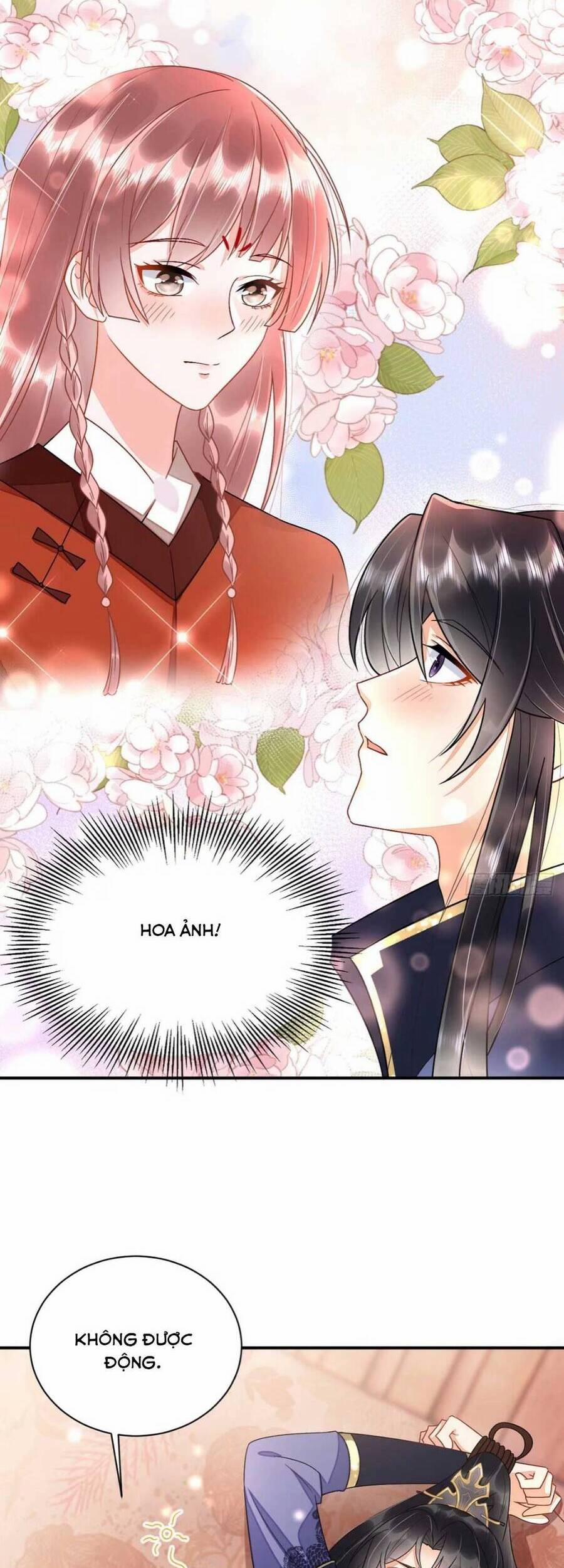 Xuyên Qua Làm Vương Phi Miệng Quạ 11 trang 13