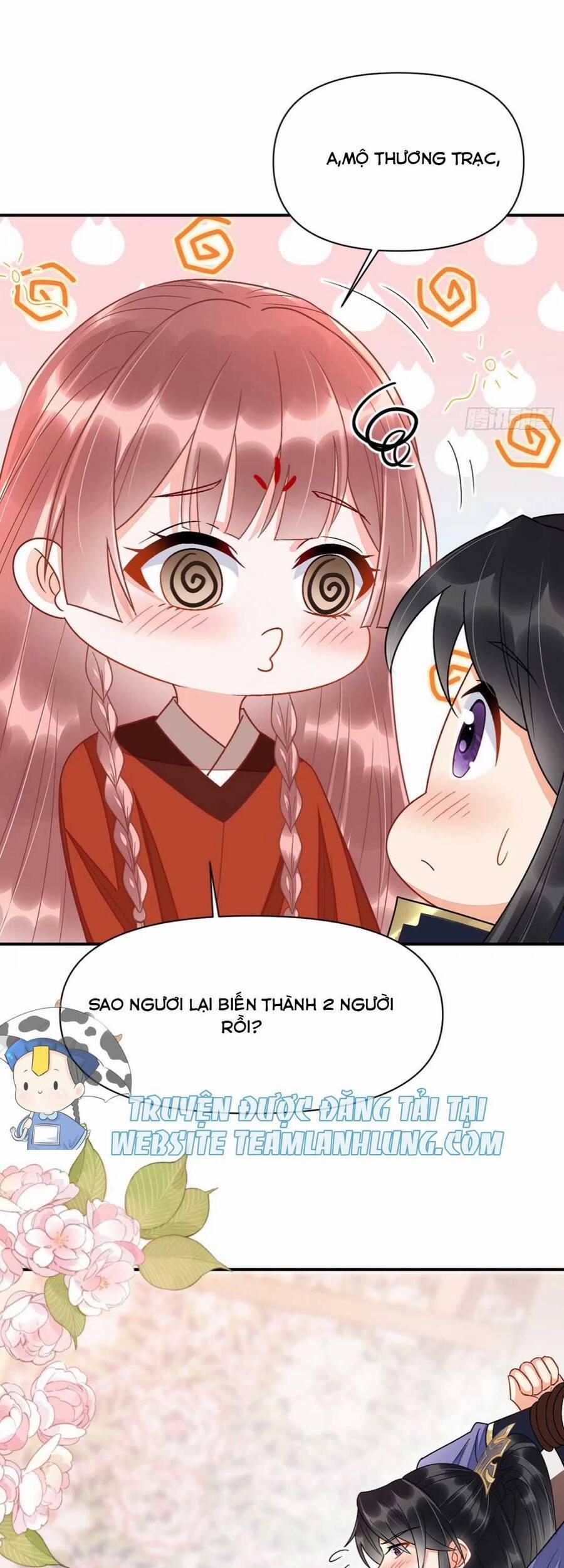 Xuyên Qua Làm Vương Phi Miệng Quạ 11 trang 16