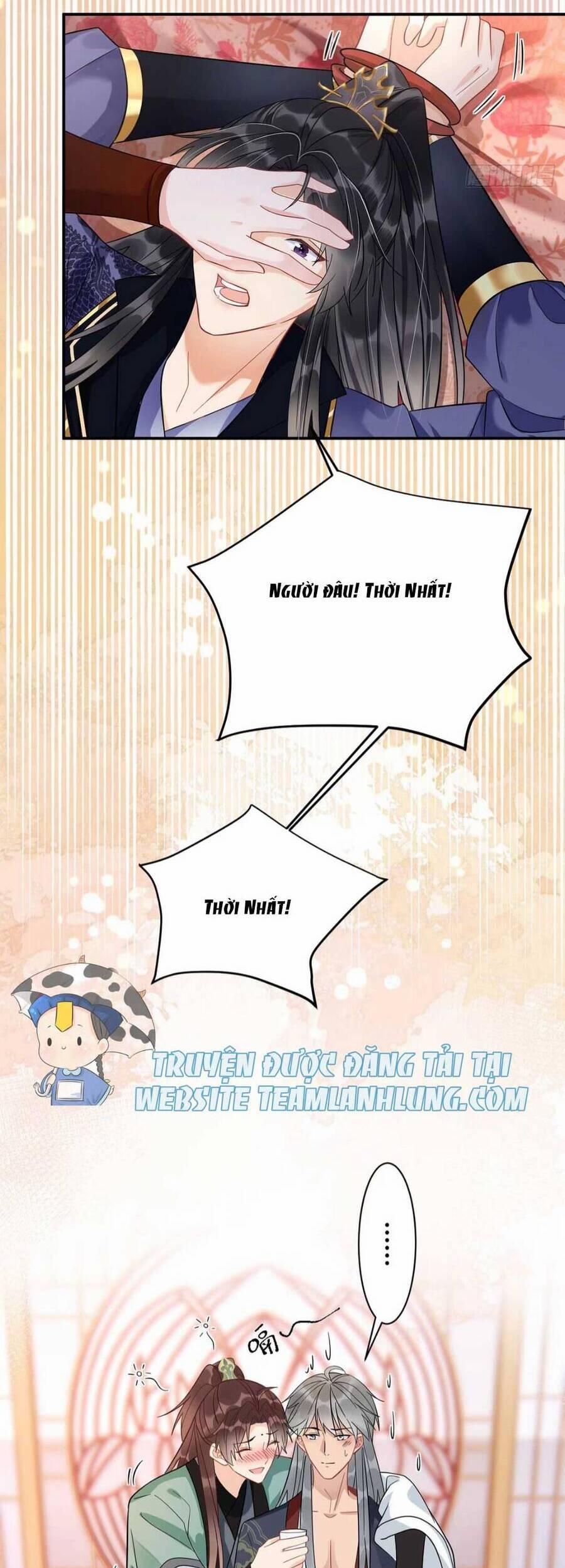 Xuyên Qua Làm Vương Phi Miệng Quạ 11 trang 2