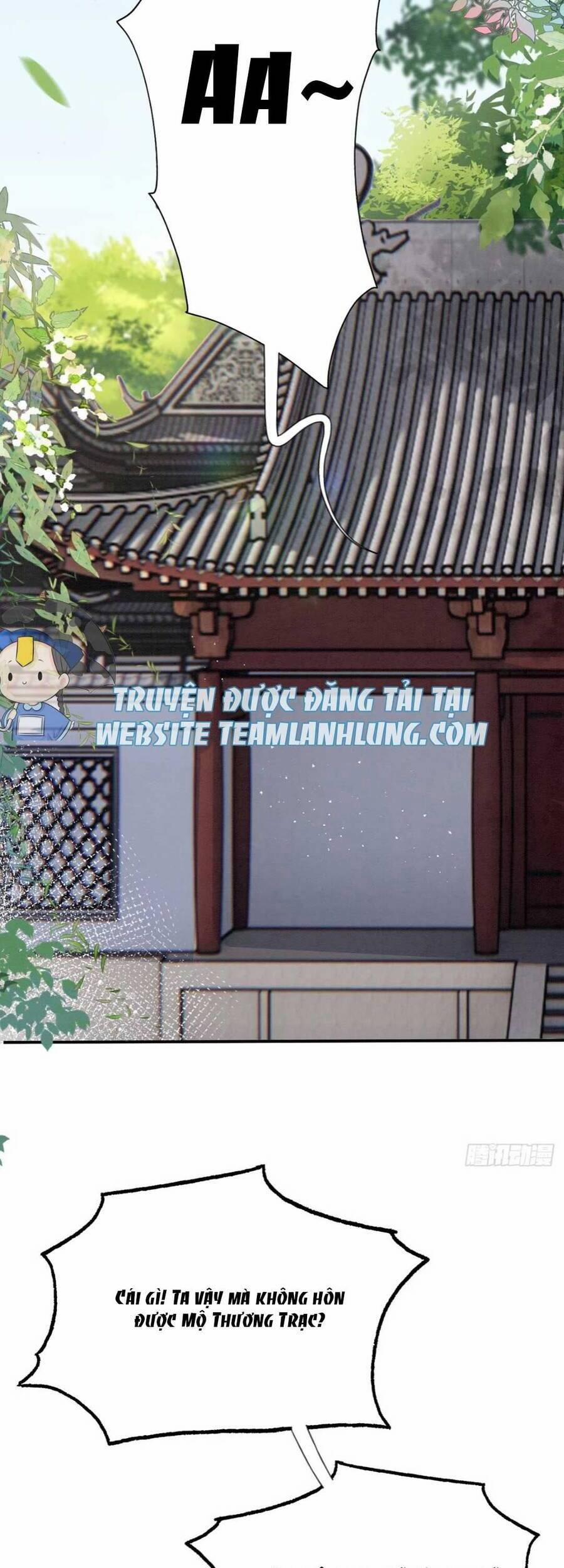 Xuyên Qua Làm Vương Phi Miệng Quạ 11 trang 34