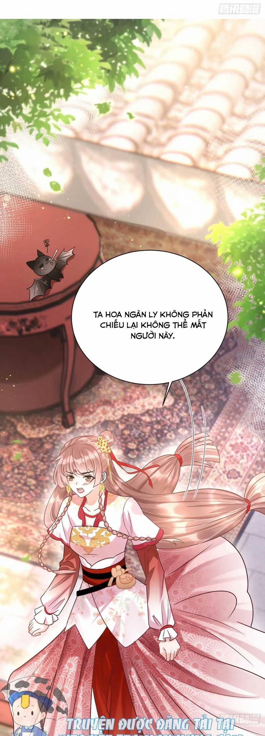 Xuyên Qua Làm Vương Phi Miệng Quạ 11 trang 37