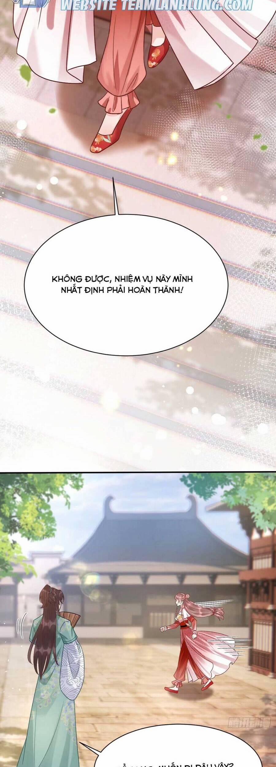 Xuyên Qua Làm Vương Phi Miệng Quạ 11 trang 38