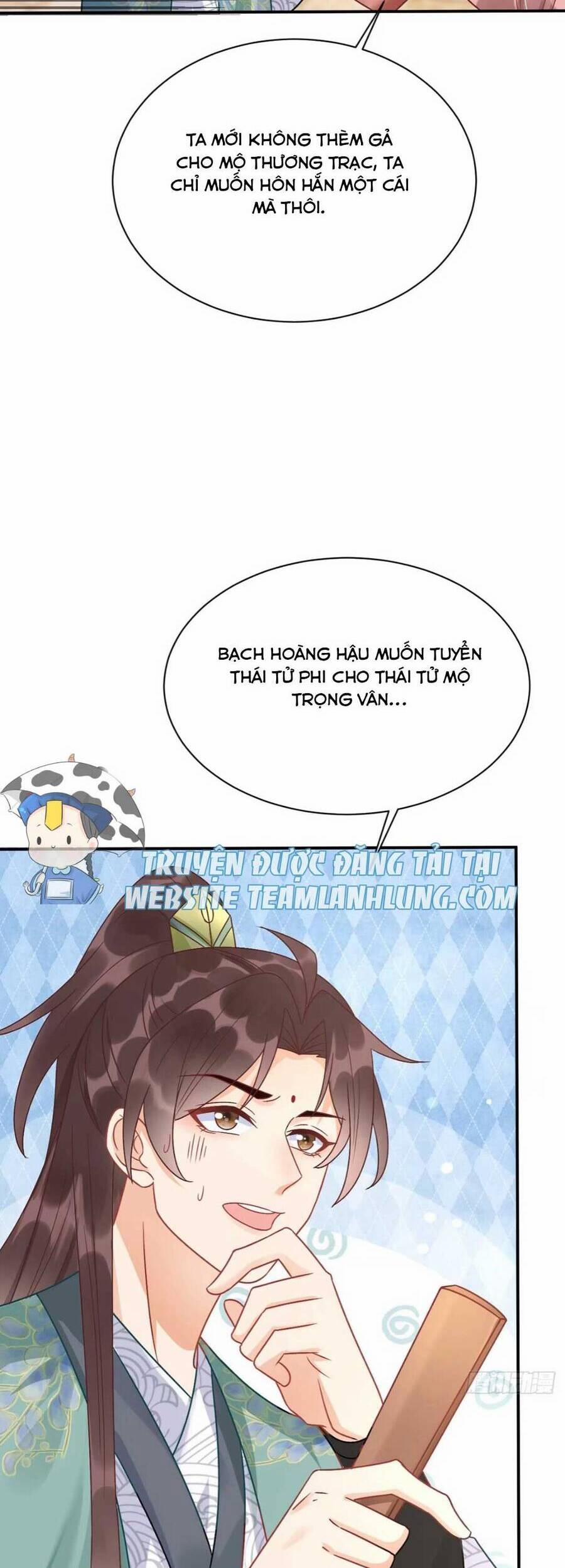 Xuyên Qua Làm Vương Phi Miệng Quạ 11 trang 41