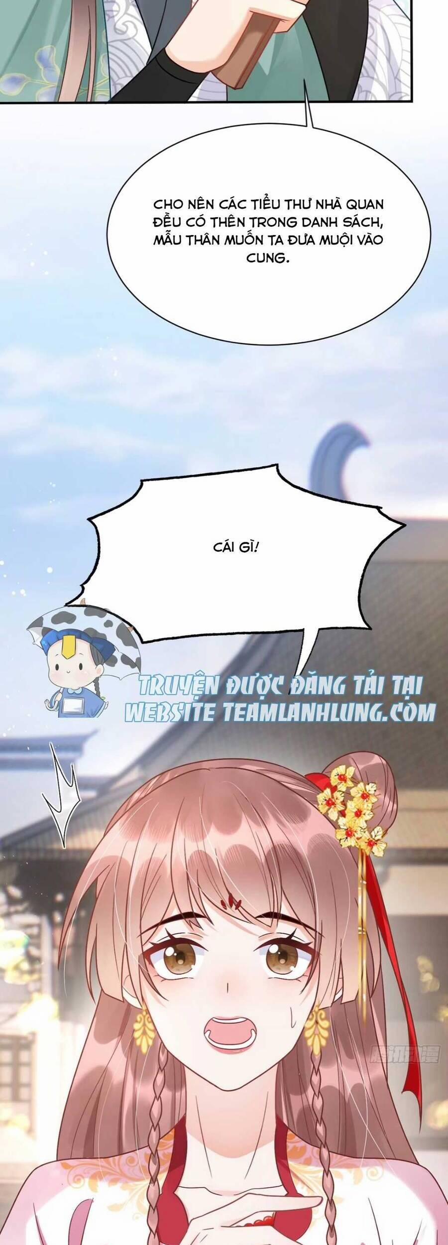 Xuyên Qua Làm Vương Phi Miệng Quạ 11 trang 42