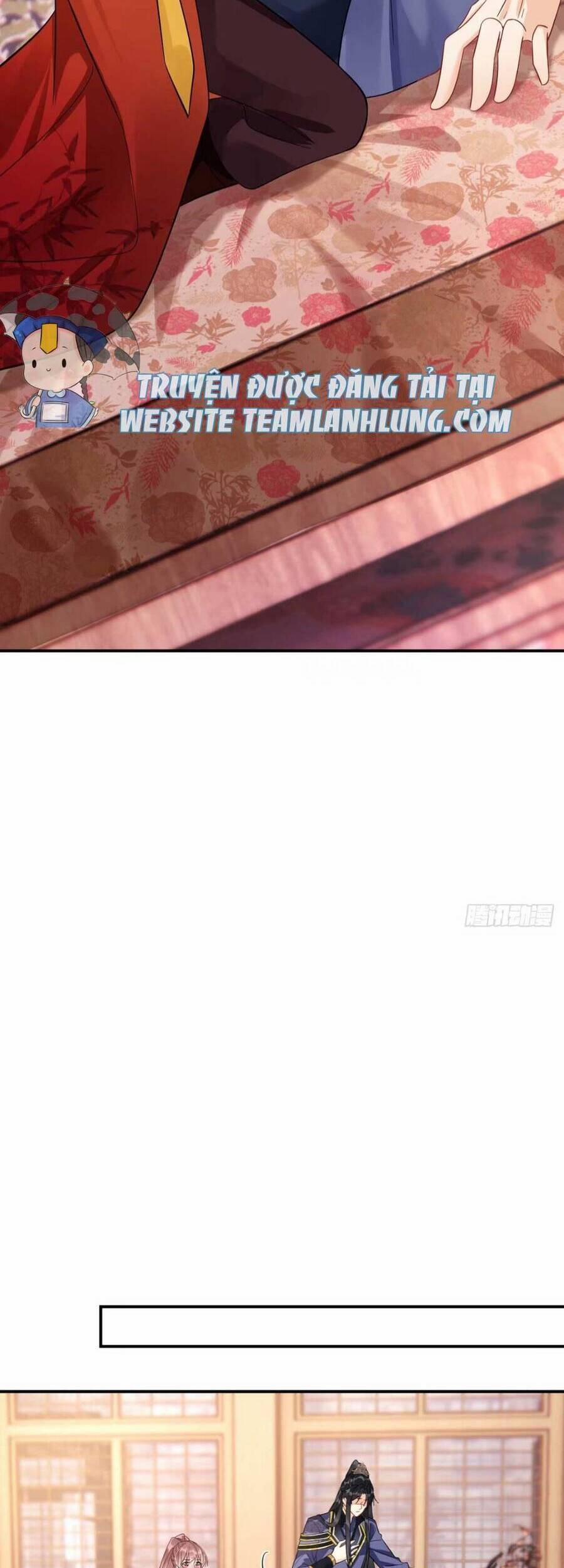 Xuyên Qua Làm Vương Phi Miệng Quạ 11 trang 5