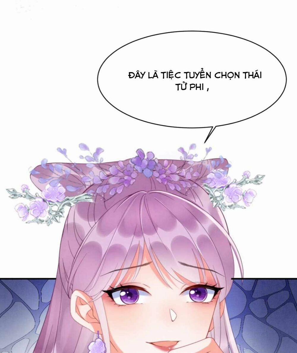 Xuyên Qua Làm Vương Phi Miệng Quạ 12 trang 10