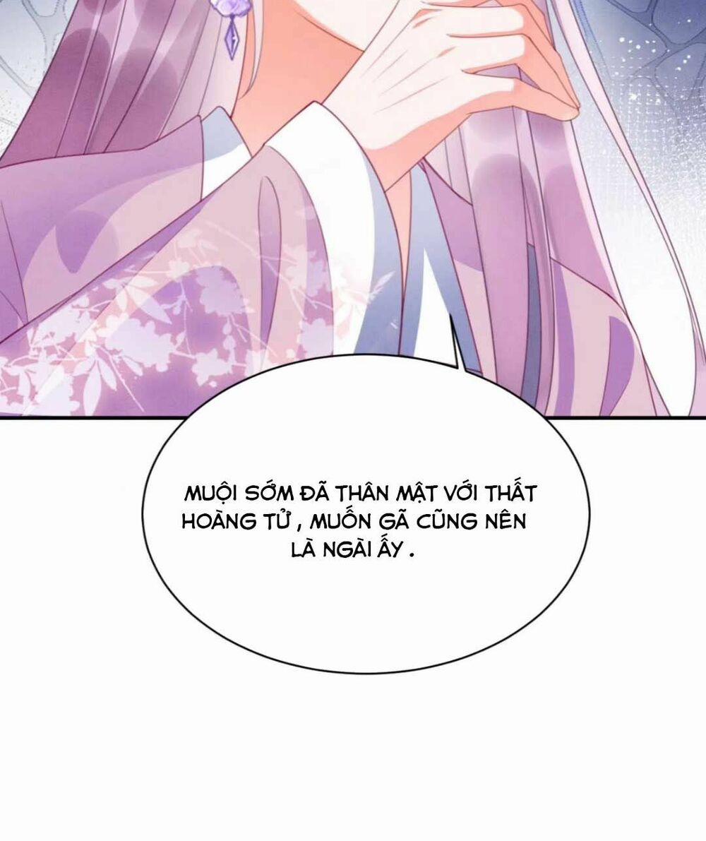 Xuyên Qua Làm Vương Phi Miệng Quạ 12 trang 11